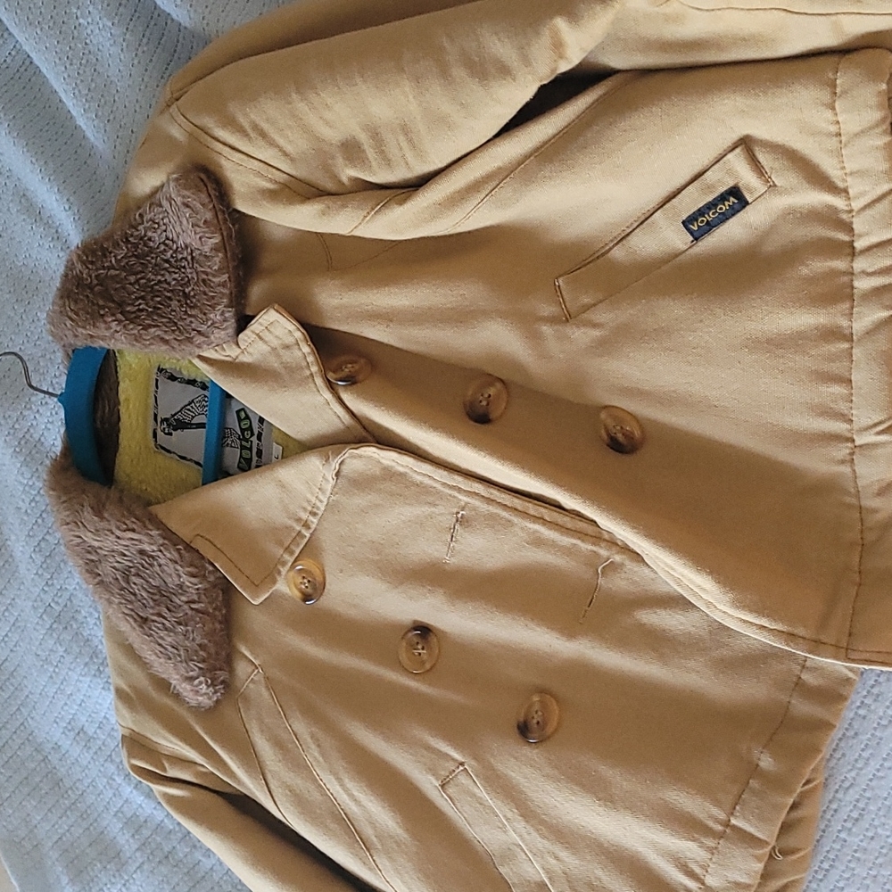 Volcom Jacket - image 1